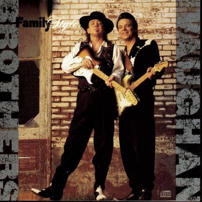 Vaughan Brothers - Family Style (CD)