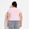 Women's Short Sleeve Crewneck T-Shirt - Wild Fable™ - 3 of 3