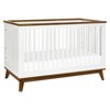 Babyletto Scoot 3-in-1 Convertible Crib with Toddler Rail - 2 of 4