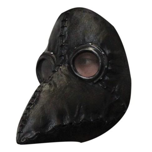 plague doctor mask target