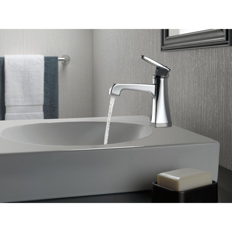 Delta Faucets Ashlyn Single Handle Bathroom Faucet, 4 of 5