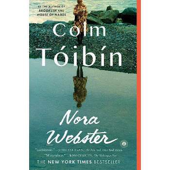 Nora Webster - by  Colm Toibin (Paperback)