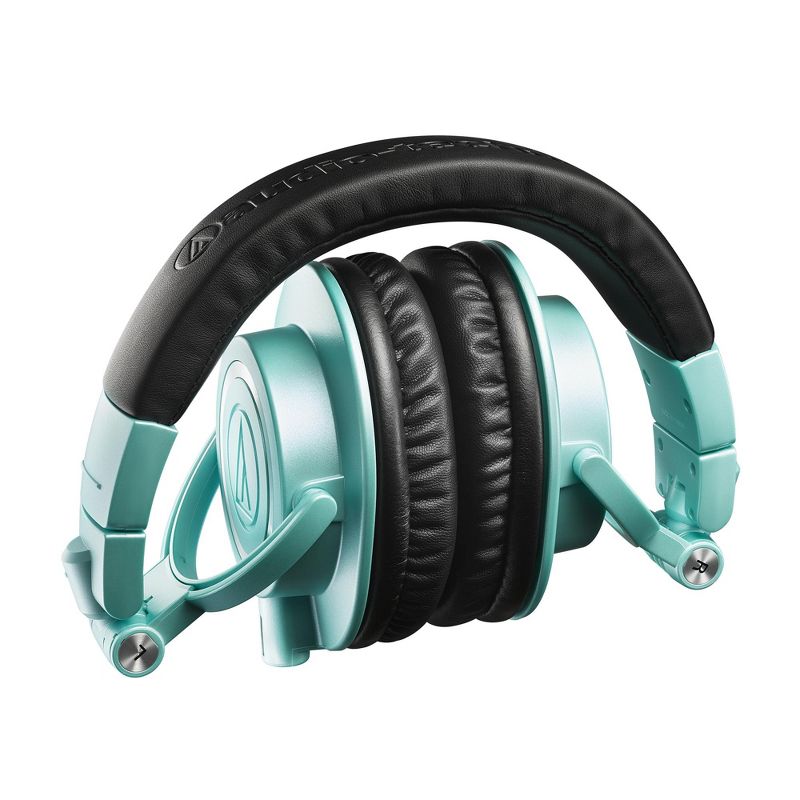 Audio-Technica  ATH-M50xIB Professional Monitor Headphone, Ice Blue, 2 of 8