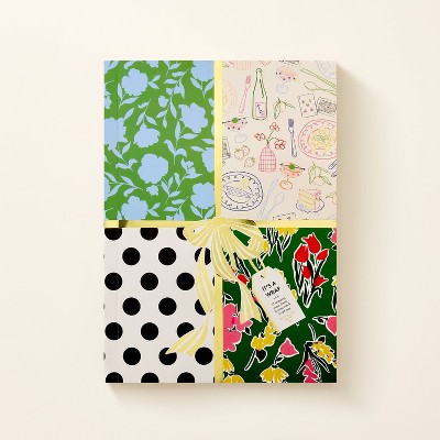 12 Sheet Gift Wrap Book with Tags - kate spade new york x Target