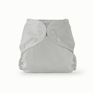 Esembly Cloth Diaper Outer Reusable Diaper Cover & Swim Diaper - (Select Pattern and Size) - 1 of 4