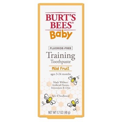 target burt's bees baby