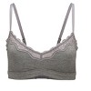 Adore Me Women's Jersey Wireless Triangle Bralette - 4 of 4
