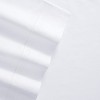 Aston & Arden Sateen Sheet Set (4 Pieces), 2 Pillowcases, 1 Flat Sheet, 1 Fitted Sheet - image 2 of 4