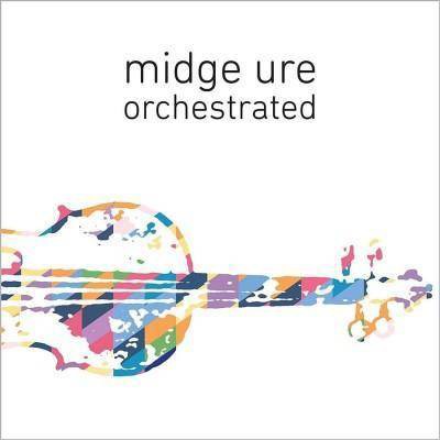 Midge Ure - Orchestrated (CD)