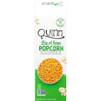 Quinn Popcorn - Kernels - 28oz