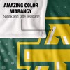 Arkansas Tech University Logo Dots Silky 50x60 Blanket, 1 Sided 50x60 - 4 of 4