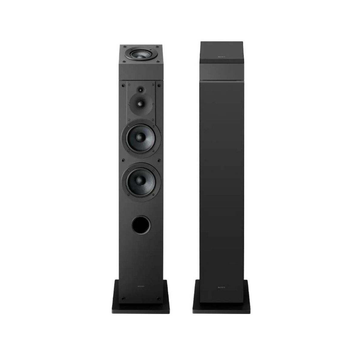 Sony SS-CSEM2 Dolby Atmos Enabled Upfiring Height Speakers (Pair) (2025 Model) - thumbnail 2