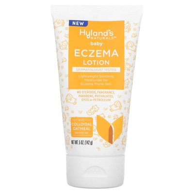 Hyland's Naturals Baby Eczema Lotion, 5 oz (142 g)