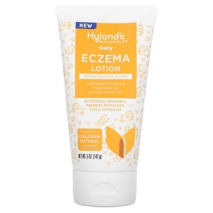 Hyland's Naturals Baby Eczema Lotion, 5 oz (142 g) - 1 of 2