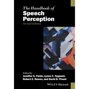 The Handbook of Speech Perception - (Blackwell Handbooks in Linguistics) 2nd Edition (Hardcover) - 1 of 1