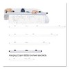 Safco Sheet File Hanging Clamps, 100 Sheets Per Clamp, 24" Length, 6/Carton - 2 of 4