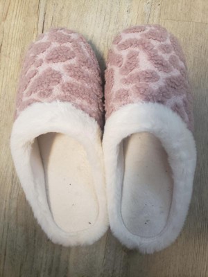 Cheetah on sale slippers target