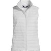Lands' End Women's Wanderweight Packable Ultralight Down Vest - 3 of 4