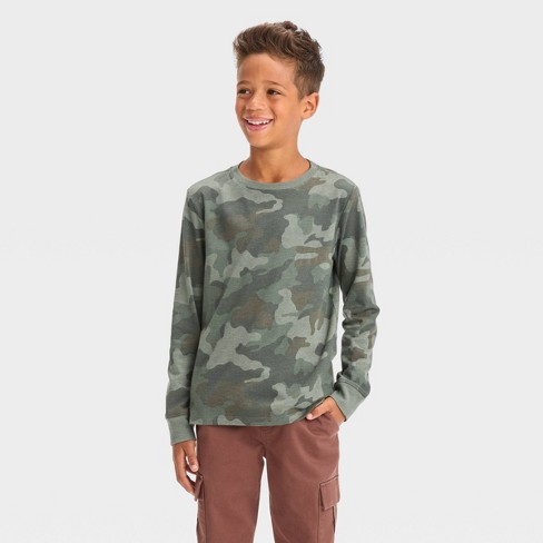 AE Super Soft Camo T-Shirt