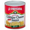 La Preferida Sauce Cheddar Cheese - 106 oz (Pack of 6) - 2 of 2