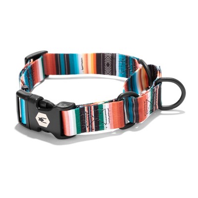 Wolfgang Dog Collar DigiFloral / Large 18-26