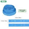 Unique Bargains Sewing DIY Craft Clothes Snap Fastener - 3 of 4