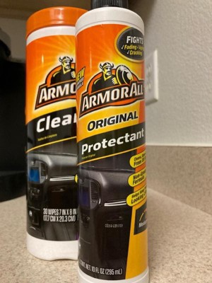 Armor All Leather And Vinyl Protectant 16 Fl oz. ea. - 12 Pack –  Contarmarket