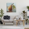 Stupell Industries Pear Fruit Kitchen Painting Canvas Wall Art - 2 of 3