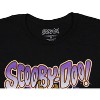 Scooby-Doo Men's Mystery Inc. World Tour Scooby Scary Graphic T-Shirt Adult - 3 of 4