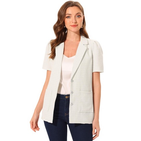 Beige Blazer Womens : Target