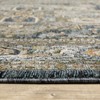 Oriental Weavers Aberdeen 1144Q Blue/ Taupe Indoor Area Rug - 5'3" x 7'6" - 4 of 4