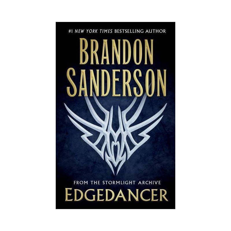 Edgedancer - (Stormlight Archive) by  Brandon Sanderson (Hardcover), 1 of 2
