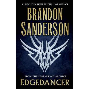 Edgedancer - (Stormlight Archive) by  Brandon Sanderson (Hardcover)