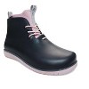Ccilu Panto Pola Women High Top Ankle Boots Lace-up Rainboots - 2 of 4