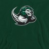 Slippery Rock University Official Distressed Primary Adult Pull-Over Hoodie - 2 of 4