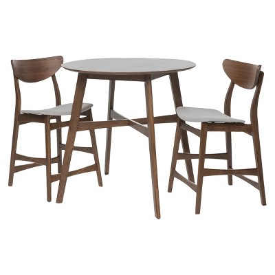 target counter height dining set