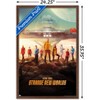 Trends International Star Trek: Strange New Worlds - Key Art Framed Wall Poster Prints - 3 of 4