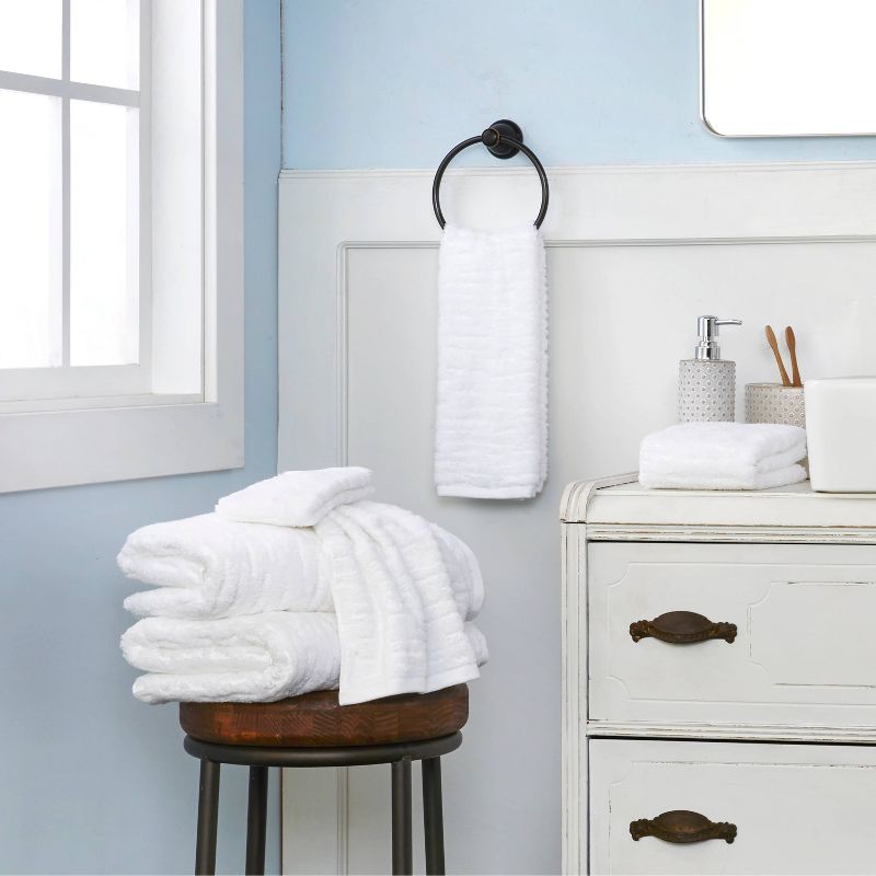 SKL Home Cloud Soft Towel Set, 4 of 6