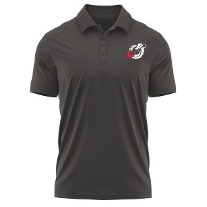 Men's Minnesota State University Moorhead Adult Polo Left Chest Logo - 1 of 4