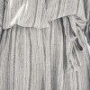 Women's Belted Striped Romper - Cupshe - 3 of 4