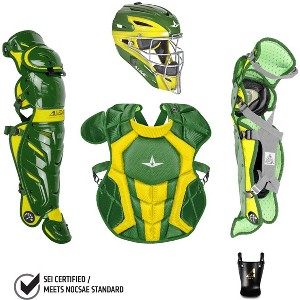 All Star Intermediate System7 Axis Catchers Kit - 1 of 2