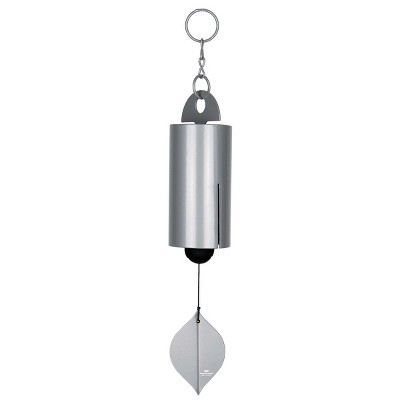 Woodstock Windchimes Heroic Windbell Harbor Gray, Wind Chimes For ...