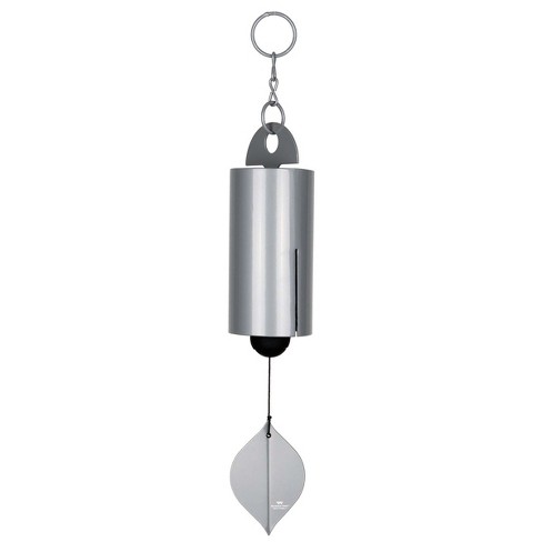 Woodstock Wind Chimes Signature Collection, Heroic Windbell, Medium, 24" Wind Bell, Garden Decor, Patio and Outdoor Decor - image 1 of 4