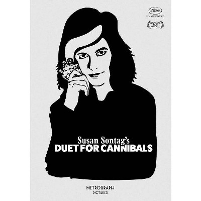 Duet For Cannibals (DVD)(2020)