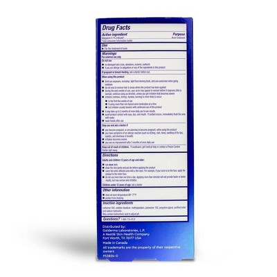 differin moisturizer target