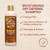 Creme of Nature Pure Honey Moisturizing Dry Defense Shampoo - 12.0 fl oz - 2 of 4
