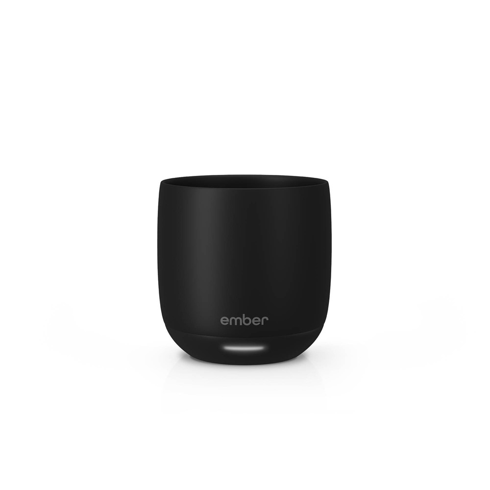 ember mug 2 6oz temperature control smart mug black