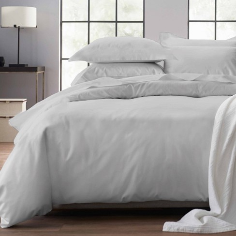 Duvet Cover Set - 400 Thread Count 100% Cotton Sateen - Dream Comfort –  California Design Den