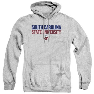 South Carolina State University Official Stacked Adult Pull-Over Hoodie - 1 of 4