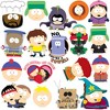 South Park 100ct Vinyl Large Deluxe Stickers Variety Pack - 3 of 4